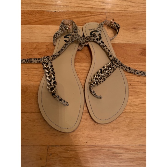 G by Guess sandals - Picture 1 of 5
